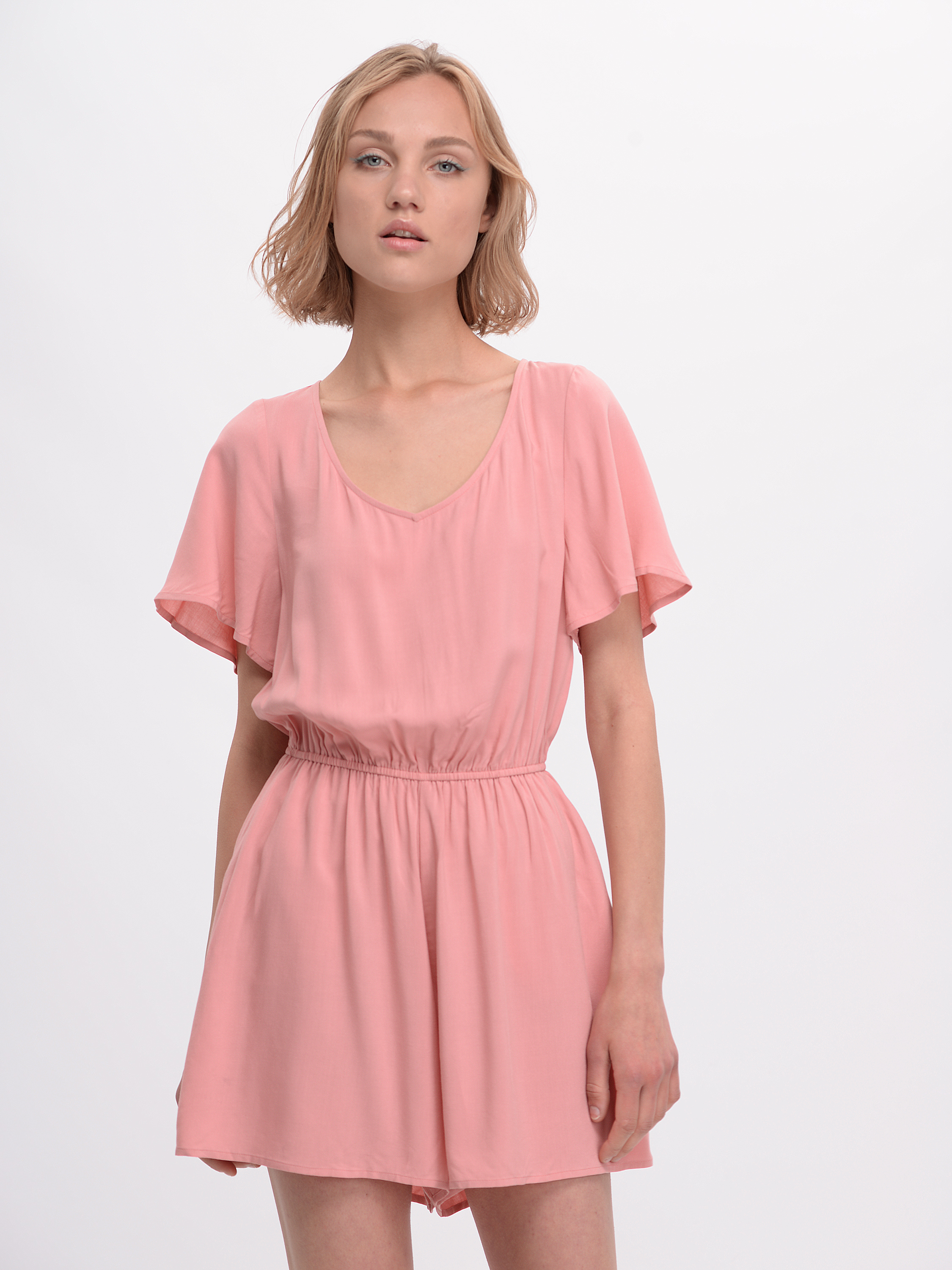 

Комбинезон Tom Tailor tt04440064 S Светло-розовый