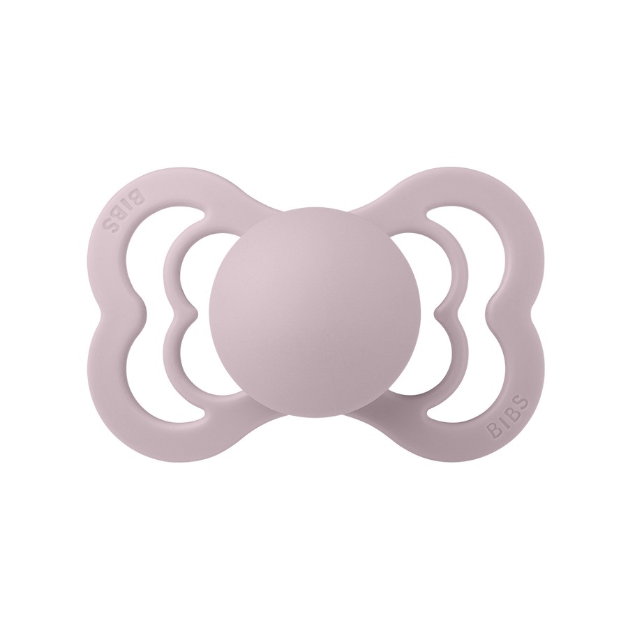 

Пустышка BIBS Supreme Lilac Latex 6-36 мес.