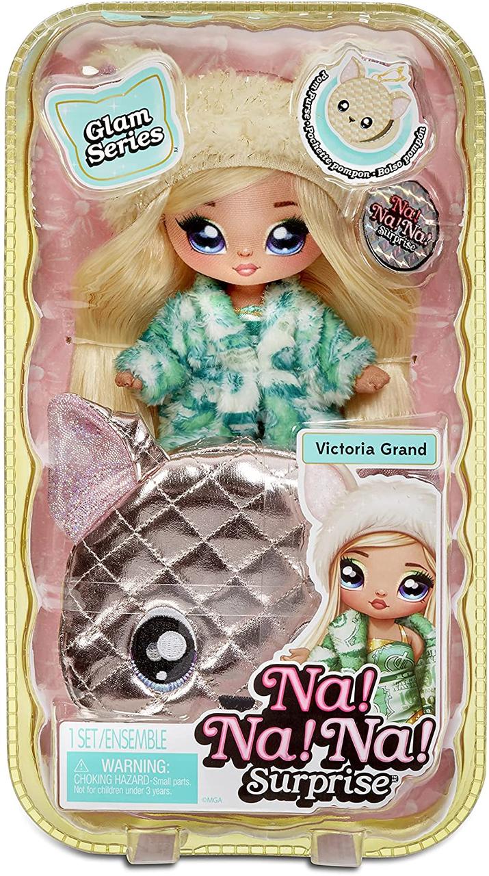 

Игровой набор с куклой MGA Виктория Гранд Na Na Na Glam Series Victoria Grand