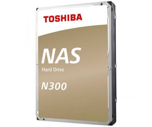 

Жесткий диск Toshiba N300 14 TB (HDWG21EUZSVA)