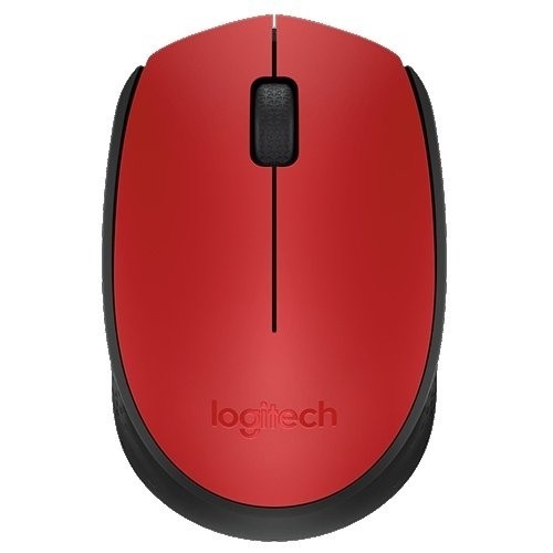 

Мышка Logitech Wireless M171 Red (910-004641)