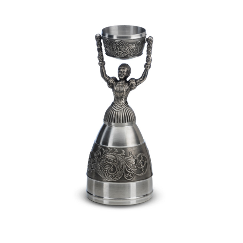 

Бокал для вина Artina «Bridal Cup II» (h-16 см)