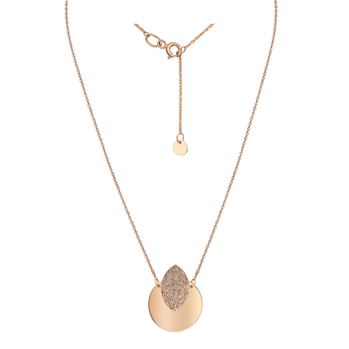 

Колье в красном золоте Tango Jewellery Company 860407 размер 400