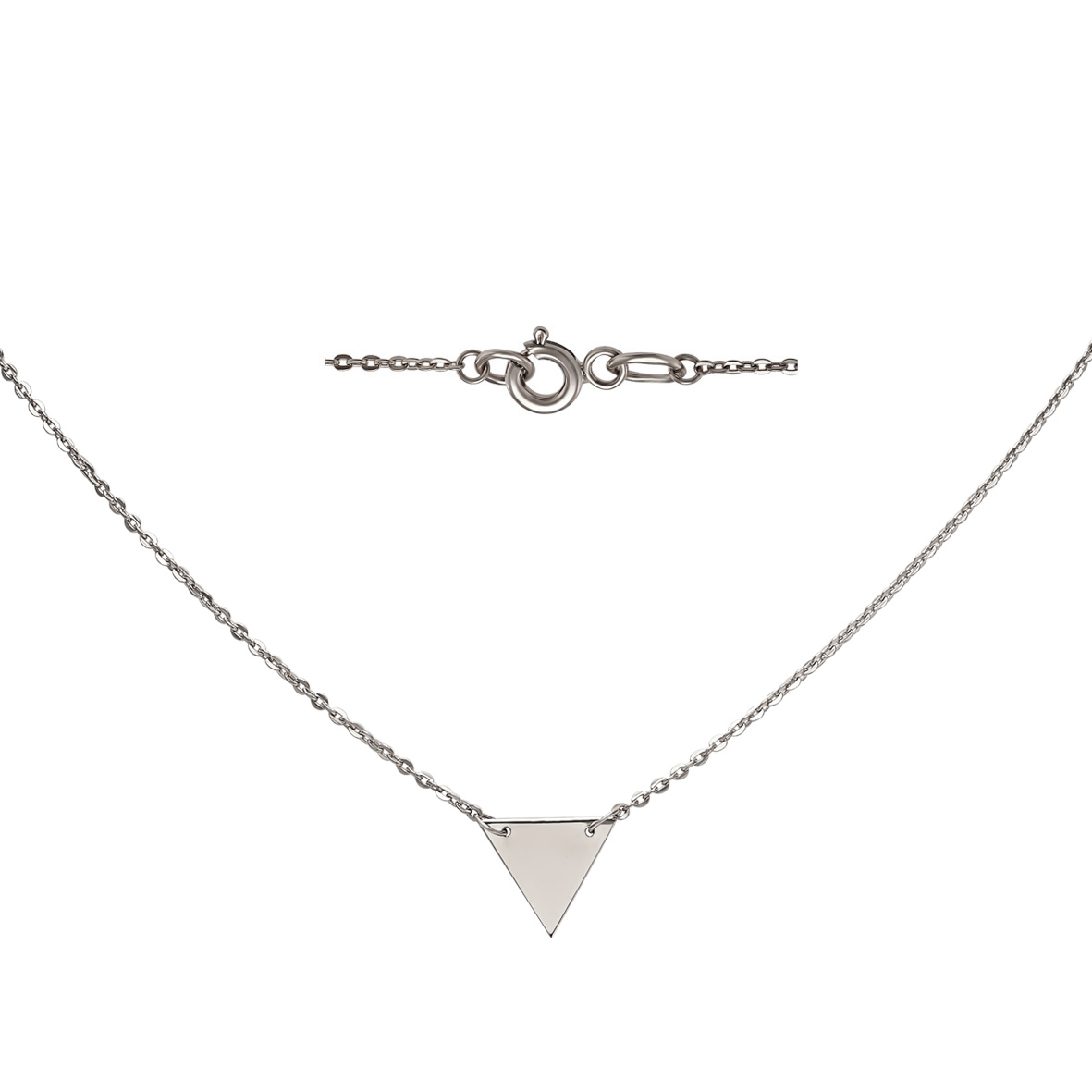 

Серебряное колье "Де Колье" Tango Jewellery Company 860248С размер 400