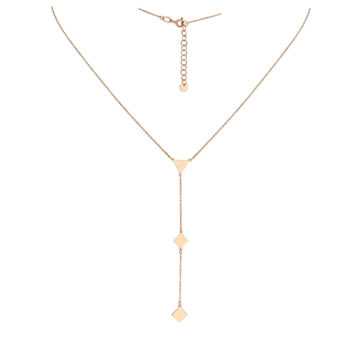 

Золотое колье Tango Jewellery Company 860451 размер 400