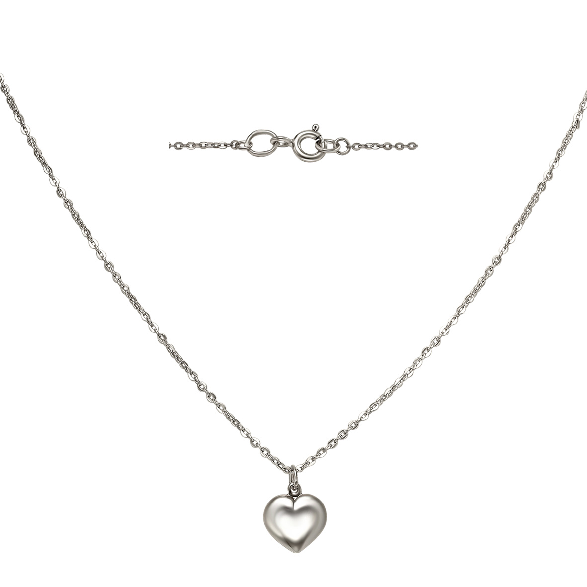 

Серебряное колье "Де Колье" Tango Jewellery Company 860154С размер 400