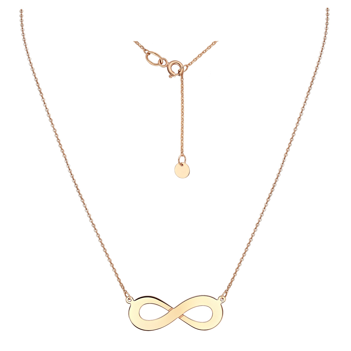 

Колье в красном золоте из коллекции "Де Колье" Tango Jewellery Company 860404 размер 400