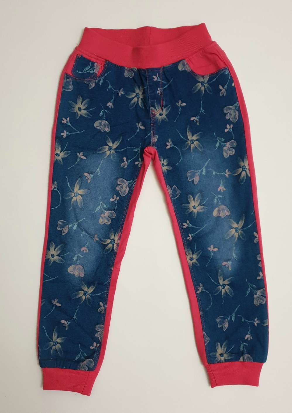 

Спортивные штаны Active Sports 5126 128 см Розовые