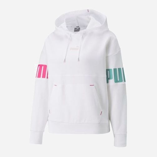 

Худи Puma Power Hoodie 84712502  Puma White, Худи Puma Power Hoodie 84712502 XXS Puma White