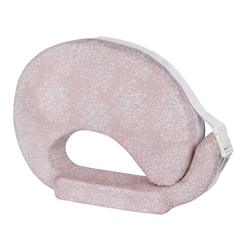 

Наволочка на подушку для кормления FEEDING PILLOW «Пудра»