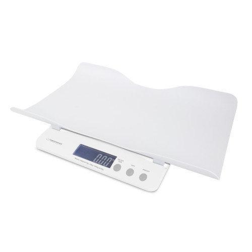 

Детские электронные весы для новорожденных Esperanza EBS017 White
