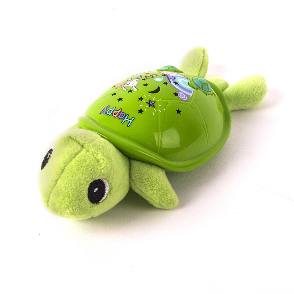 

Ночник Happy Snail Черепашка Зеленый (JLD-22A)