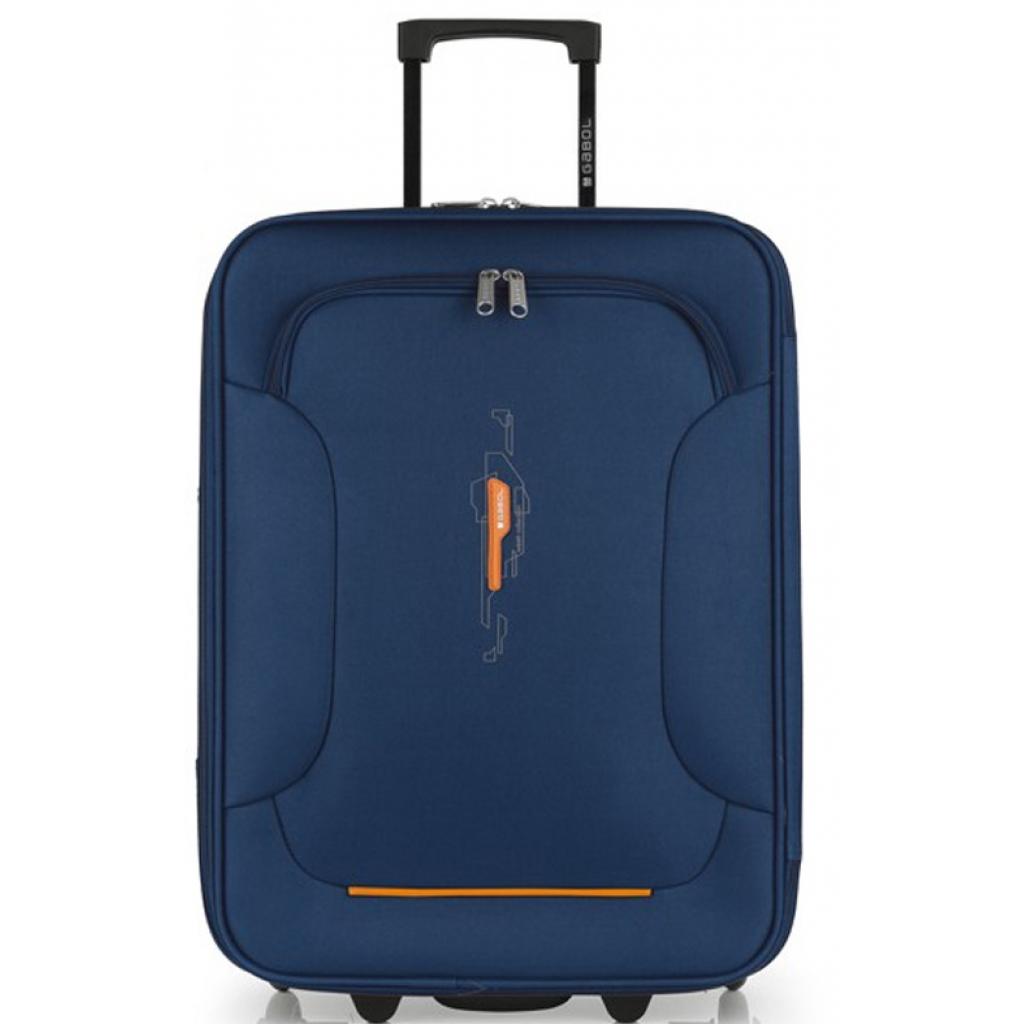 

Чемодан Gabol Week Cabin (S) Blue (928023)