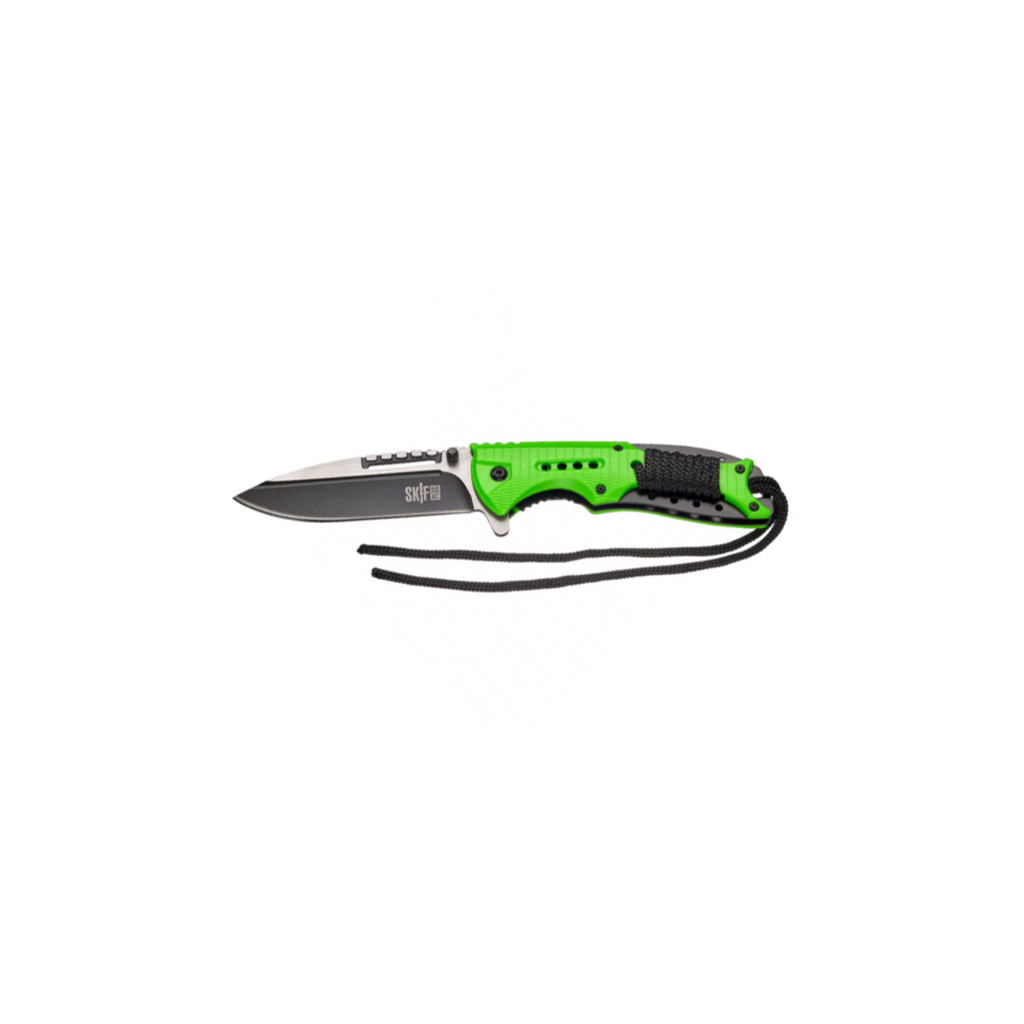 

Нож Skif Plus Roper Green (SPK7G)