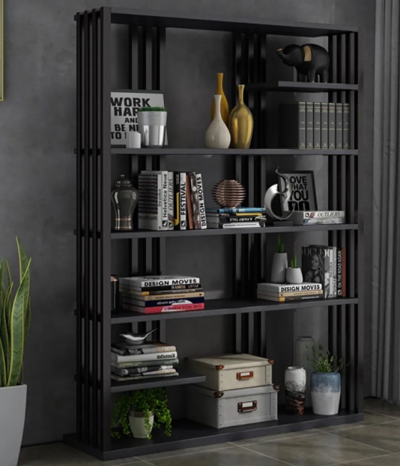

Стеллаж в стиле индастриал Magnet lndustrial 200*120*30