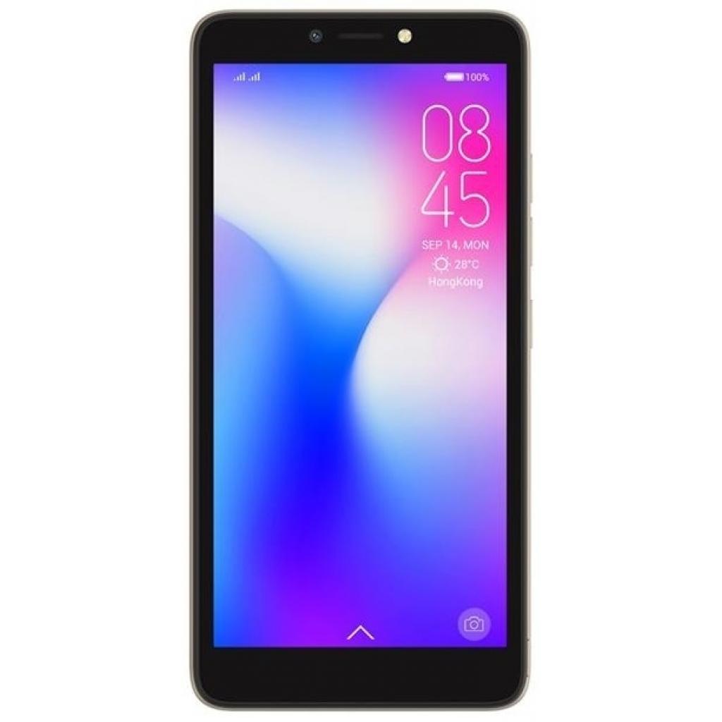 

Мобильный телефон Tecno B1F (POP 2F) 1/16Gb Champagne Gold