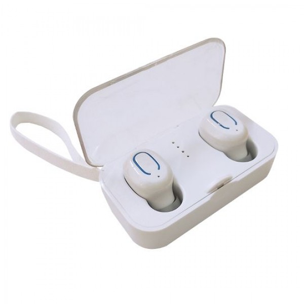 

Беспроводные наушники Zha Air Twins T18s Bluetooth белые