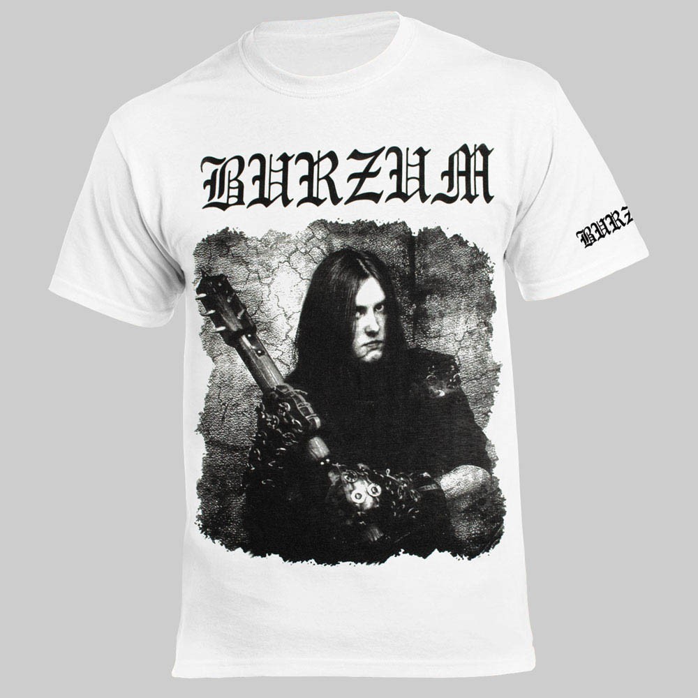 

Футболка Talisman BURZUM Anthology Varg Vikernes Белый, Футболка Talisman BURZUM Anthology Varg Vikernes Белый M
