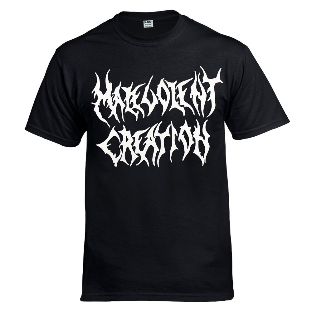 

Футболка Talisman MALEVOLENT CREATION Logo Черный, Футболка Talisman MALEVOLENT CREATION Logo Черный M