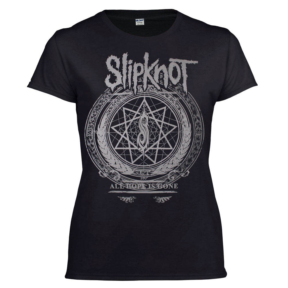 

Футболка женская Talisman SLIPKNOT Blurry Черный, Футболка женская Talisman SLIPKNOT Blurry Черный M