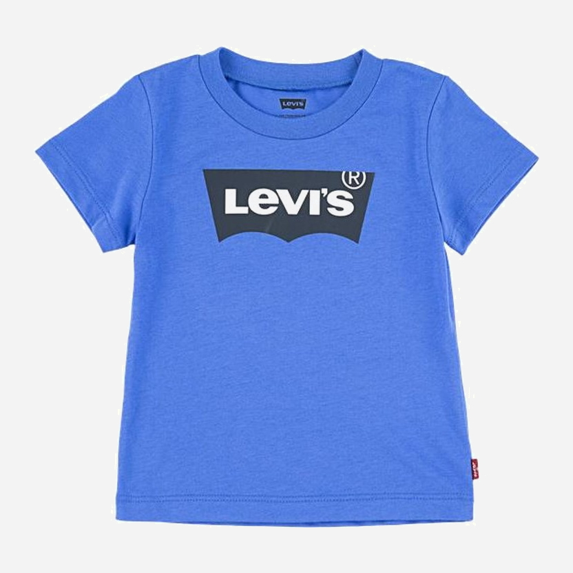 

Футболка детская Levi's Batwing Tee 6E8157-BAP 92 см