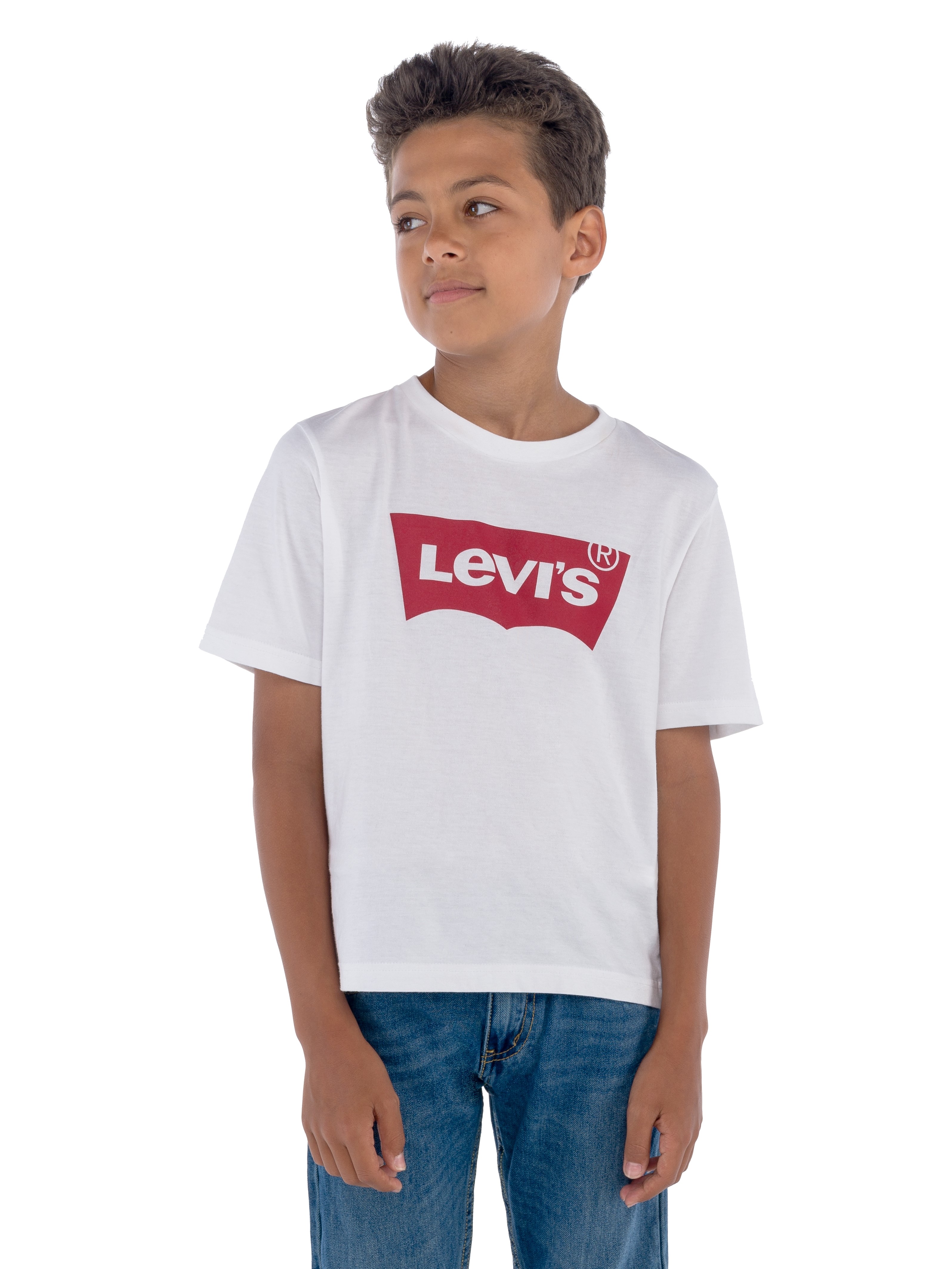 

Футболка детская Levi's Lvb-Batwing Tee 8E8157-001 98-104 см