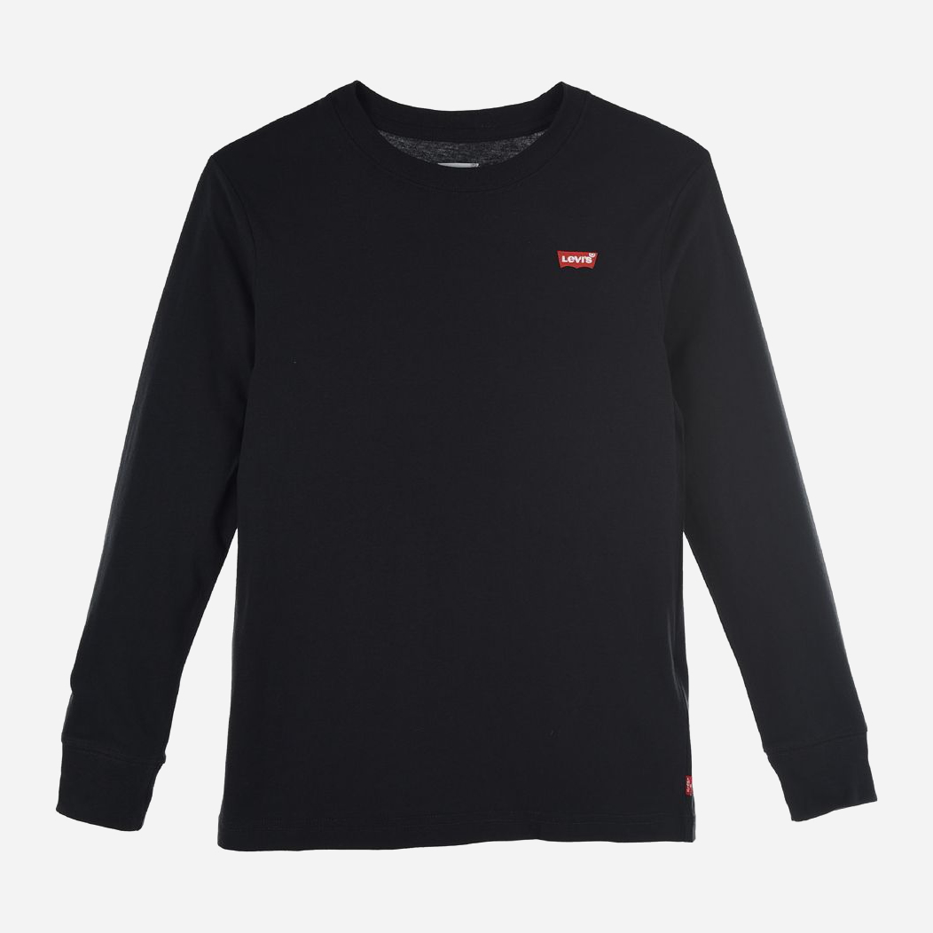

Футболка с длинными рукавами детская Levi's Lvb L/S Batwing Chesthit Tee 9EC706-023 152-164 см