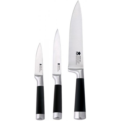 

Набор ножей Bergner MasterPro 3 предмета