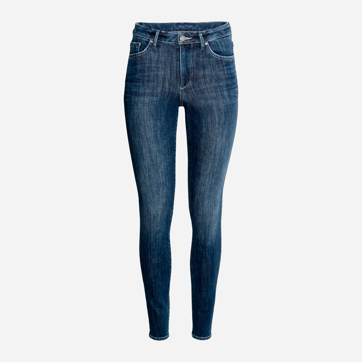 

Джинсы H&M 05-0417033-028 26/32 Синие (СА2000001513743)