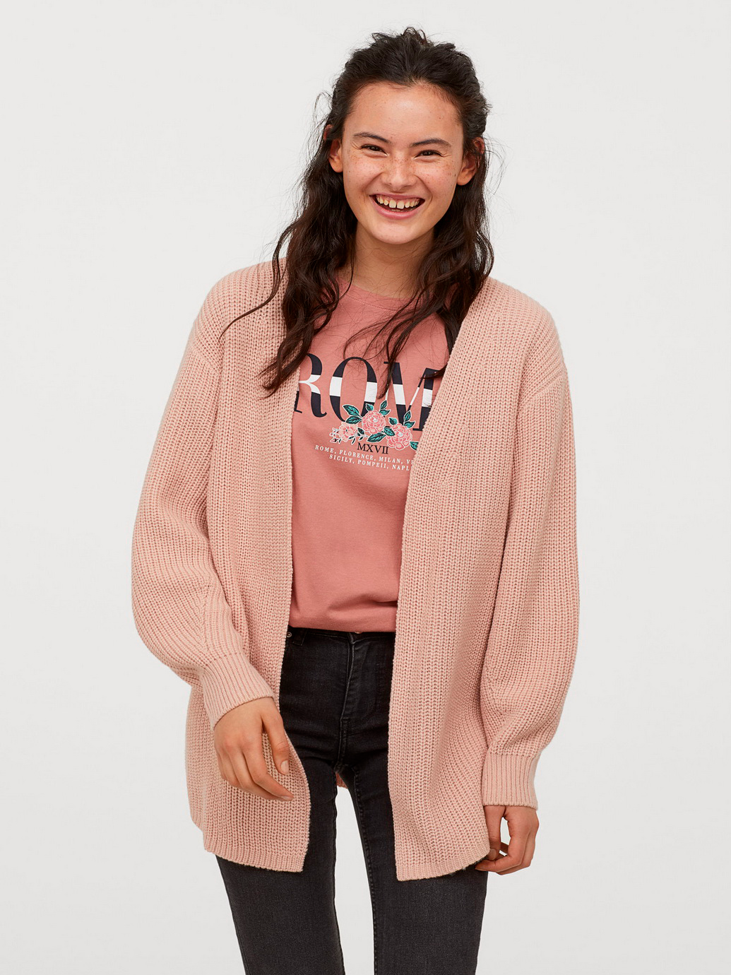 

Кардиган H&M 02-0693479-021  Бежевый (СА2000001657423, Кардиган H&M 02-0693479-021 S Бежевый (СА2000001657423)