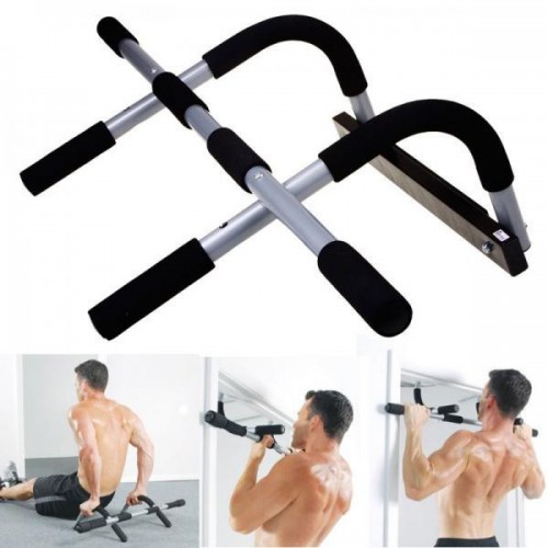 

Турник брусья Iron Gym в дверной проём (SM0100)