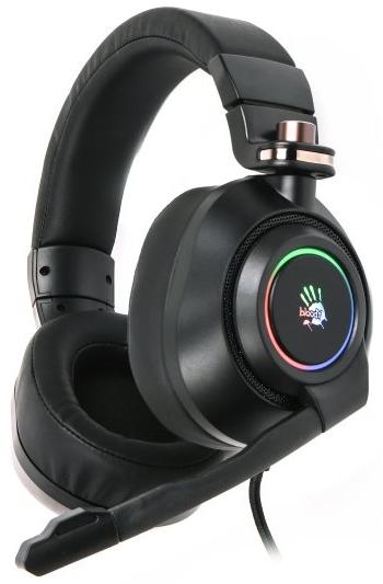 

Наушники A4tech Bloody G580 Black