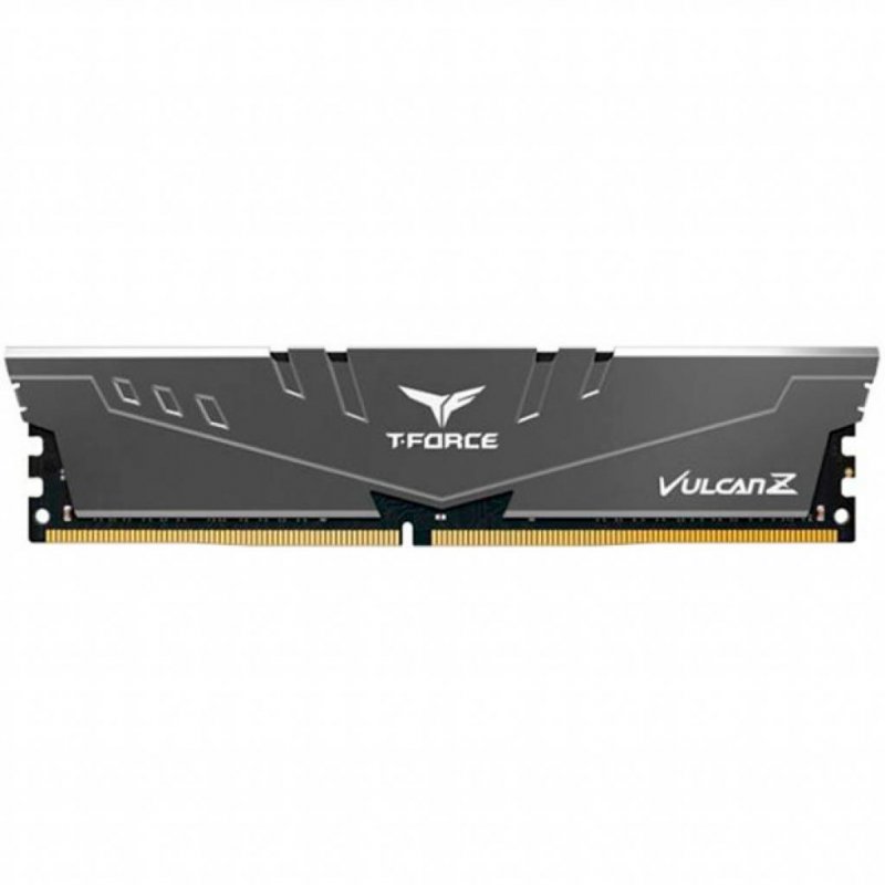 

Модуль памяти для компьютера DDR4 16GB 3200 MHz T-Force Vulcan Z Gray Team (TLZGD416G3200HC16F01)