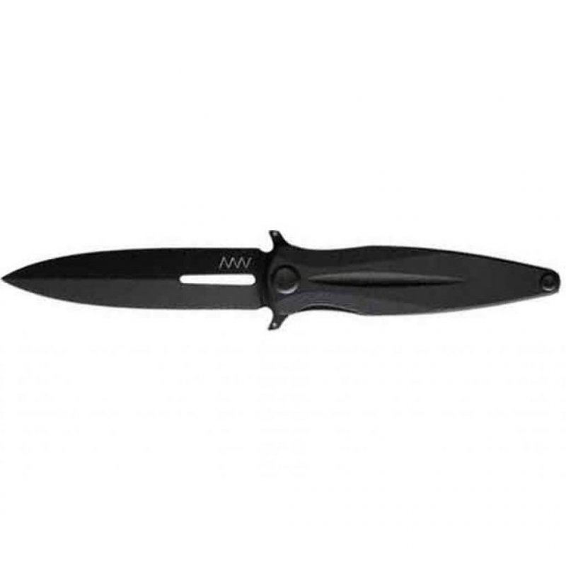 

Нож Acta Non Verba Z400 Sleipner Liner Lock DCL/Black (ANVZ400-009)