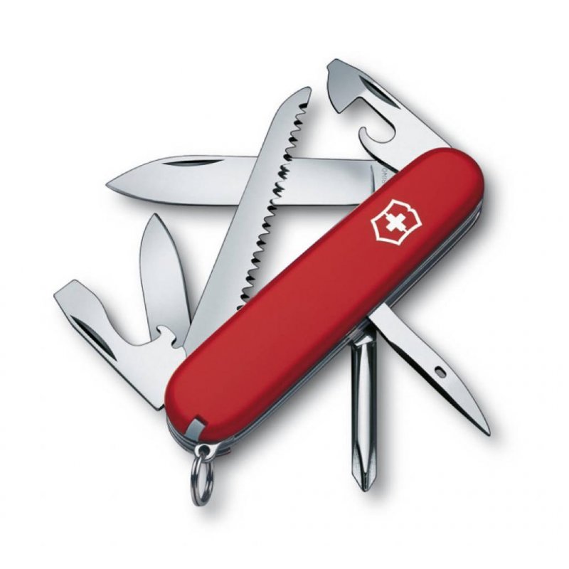 

Мультитул Victorinox Swiss Army Hiker (1.4613)