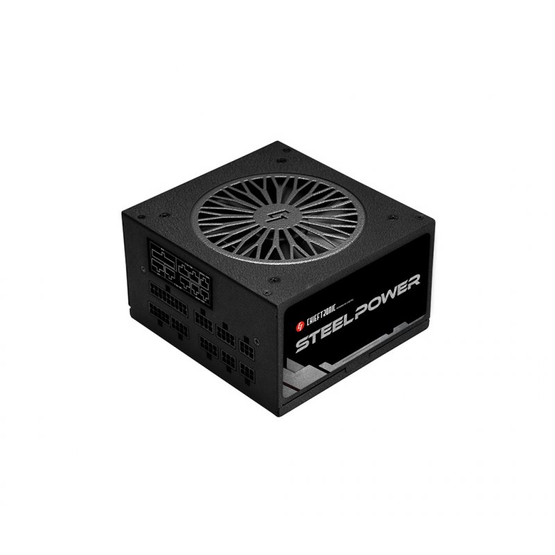 

Блок питания Chieftec 750W SteelPower (BDK-750FC)