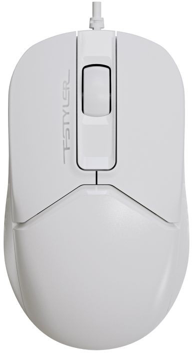 

Мышка A4tech FM12S White