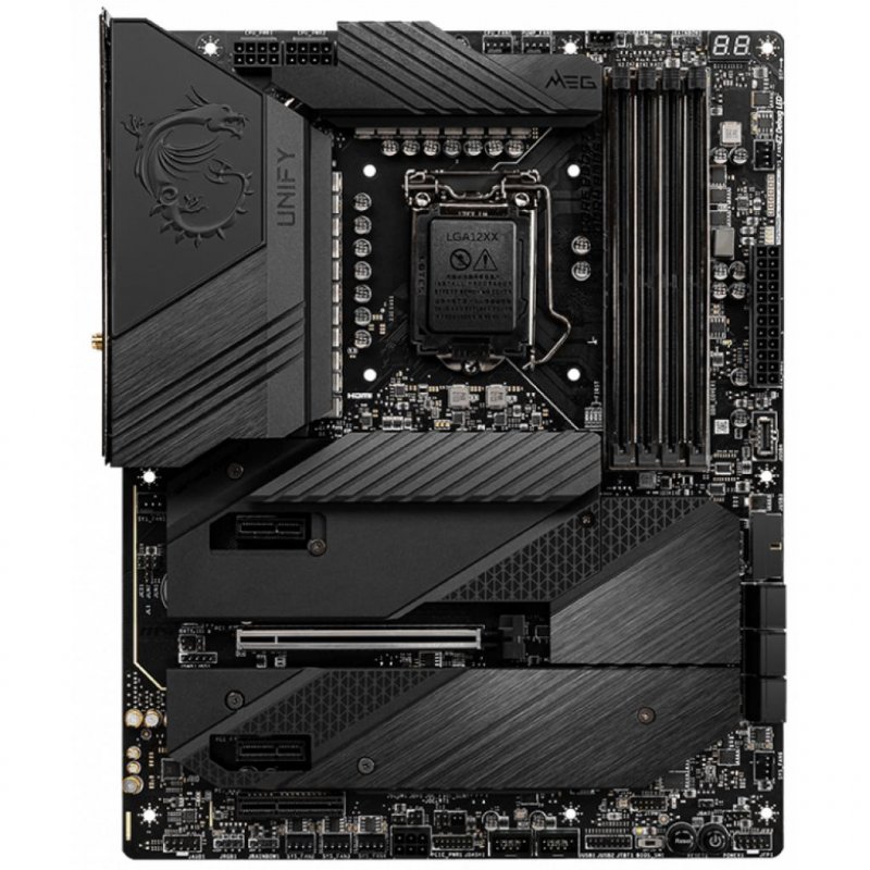 

Материнская плата MSI MEG Z590 UNIFY