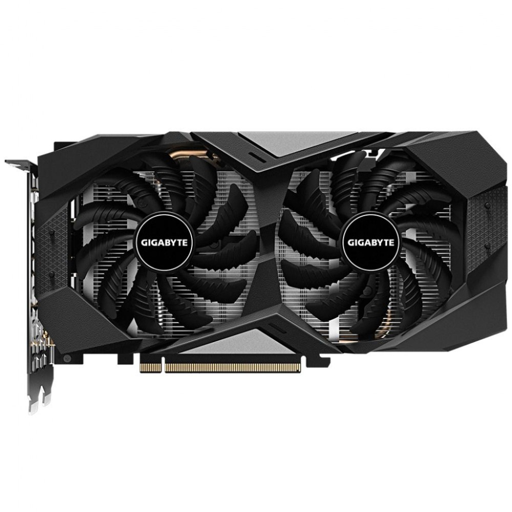 

Видеокарта Gigabyte GeForce GTX1660 Ti 6144Mb (GV-N166TD6-6GD)