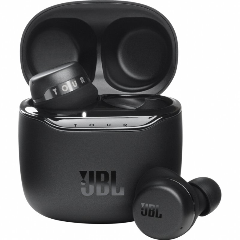 

Наушники JBL Tour Pro+ TWS Black (JBLTOURPROPTWSBLK)