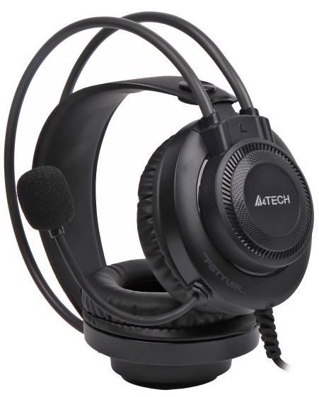 

Наушники A4tech FH200U Grey