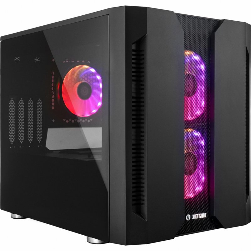 

Корпус Chieftec Chieftronic M2 (GM-02B-OP)