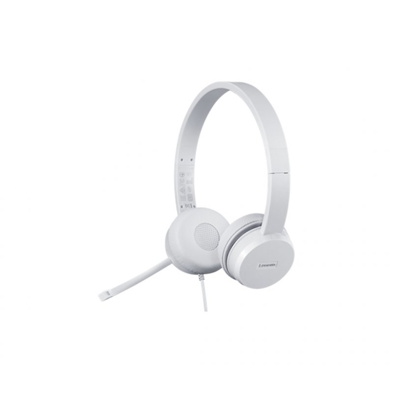

Наушники Lenovo 110 Stereo USB Headset (GXD1B67867)