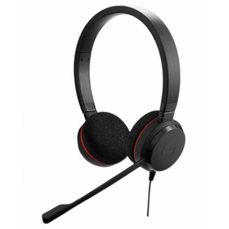 

Наушники Jabra Evolve 20 MS Stereo (4999-823-189)