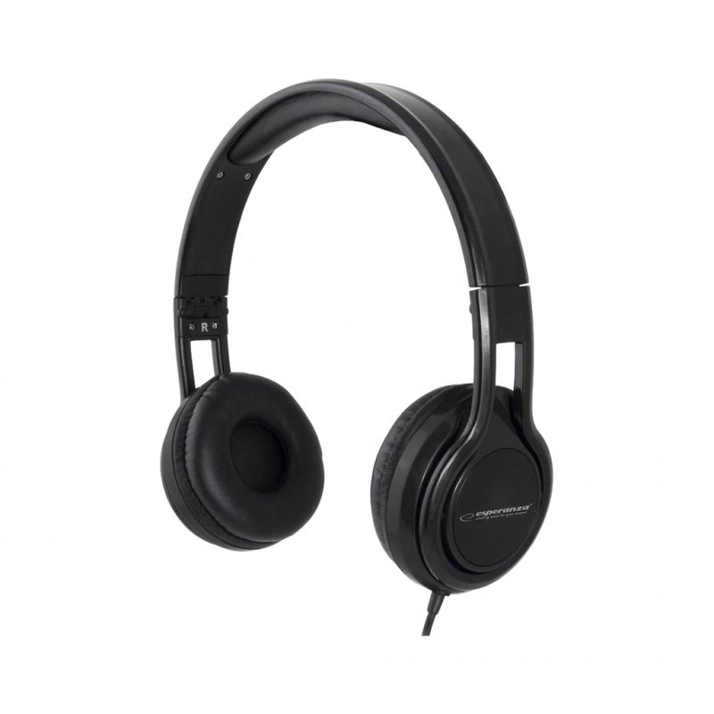 

Наушники Esperanza Serenade Black (EH211K)