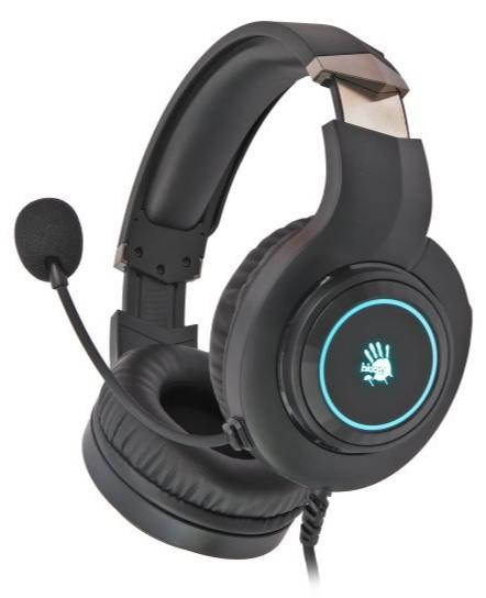 

Наушники A4tech Bloody G220 Black
