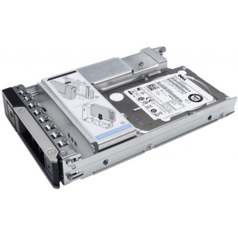 

Жесткий диск для сервера Dell 600GB 10K RPM SAS 12Gbps 512n (400-ATIL)