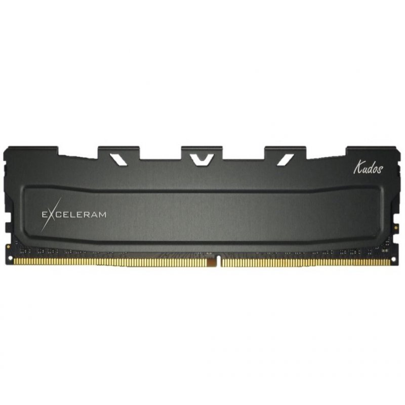 

Модуль памяти для компьютера DDR4 16GB 4000 MHz Black Kudos PRO eXceleram (EKPRO4164018C)
