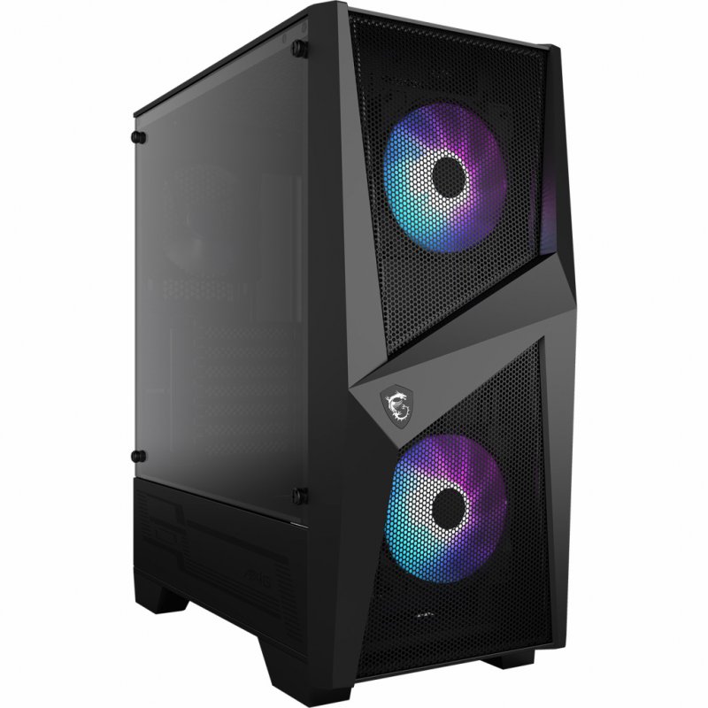 

Корпус MSI MAG FORGE 100R B65 650W
