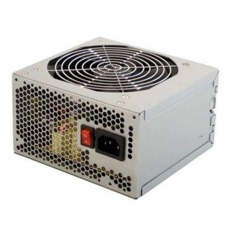 

Блок питания DELUX ATX - 400W (P4) (DLP-25D)